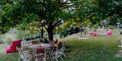 Hochzeit - Umgebung: in Weingärten - Steiermark - Hirschmugl - Domaene am Seggauberg