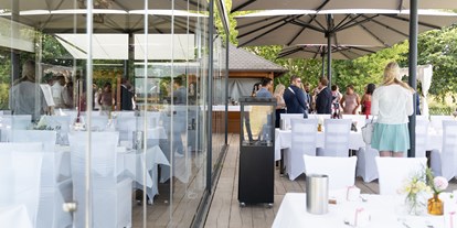 Hochzeit - Hochzeitsessen: Buffet - Deutschland - Strandrestaurant Marienbad