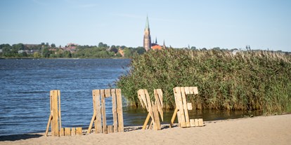 Hochzeit - Art der Location: ausgefallene Location - Schleswig-Holstein - Strandrestaurant Marienbad