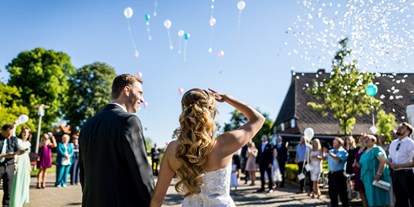 Hochzeit - Geeignet für: Eventlocation - Schleswig-Holstein - Rosalie Landhaus Catering im Landhaus Siemers