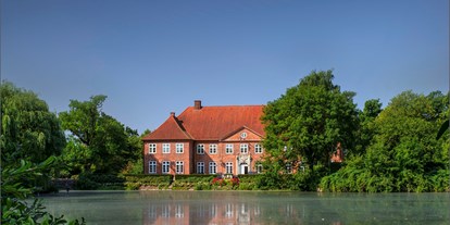 Hochzeit - Frühlingshochzeit - Schleswig-Holstein - Herrenhaus Borghorst