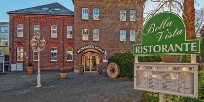 Hochzeit - interne Bewirtung - Bedburg - Hotel Bedburger Mühle