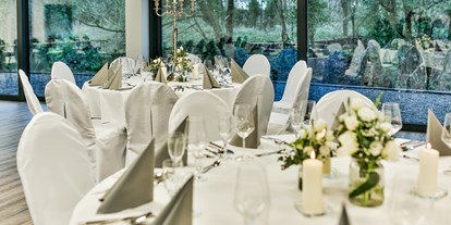Hochzeit - Geeignet für: Private Feier (Taufe, Erstkommunion,...) - Niederrhein - Hotel Bedburger Mühle