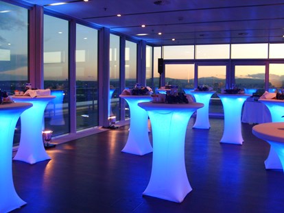 Hochzeit - nächstes Hotel - Wien Simmering - wolke19 im Ares Tower