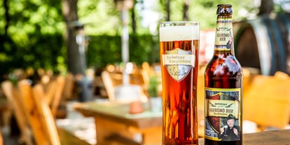 Hochzeit - Erzgebirge - Zwönitzer Biere - Brauerei Zwönitz
