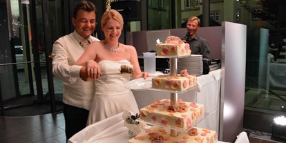 Hochzeit - Geeignet für: Gala, Tanzabend und Bälle - Pulsnitz - Heiraten auf Schloss Sonnenstein | Schloßcafé Pirna