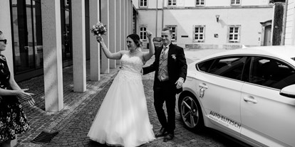 Hochzeit - Geeignet für: Gala, Tanzabend und Bälle - Pirna - Heiraten auf Schloss Sonnenstein | Schloßcafé Pirna