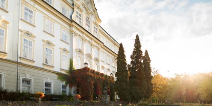 Hochzeit - Garten - Berchtesgaden - Hotel Schloss Leopoldskron