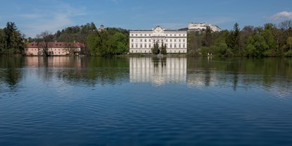 Hochzeit - Umgebung: am See - Mondsee - Hotel Schloss Leopoldskron  - Hotel Schloss Leopoldskron