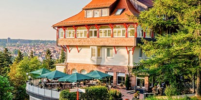 Hochzeit - Art der Location: Restaurant - Baden-Württemberg - Hotel Teuchelwald