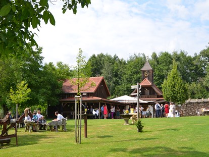 Hochzeit - Art der Location: privates Anwesen - Guglwald - Agape im Grünen - Vedahof - Gramastetten