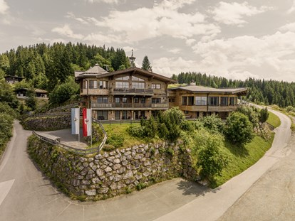 Hochzeit - Umgebung: in den Bergen - Weissach (Kufstein) - jezz AlmResort Ellmau