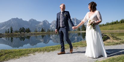 Hochzeit - Art der Location: Eventlocation - Österreich - jezz AlmResort Ellmau