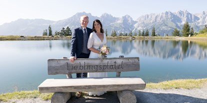 Hochzeit - Art der Location: Eventlocation - Österreich - jezz AlmResort Ellmau