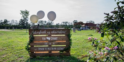 Hochzeit - Geeignet für: Geburtstagsfeier - Mittelburgenland - Franciska Major / Pro Village
