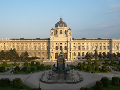 Hochzeit - nächstes Hotel - Wien - Kunsthistorisches Museum 