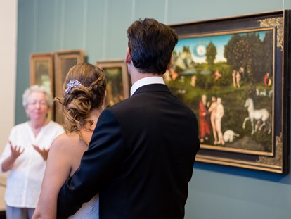 Hochzeit - Kinderbetreuung - Wien - Kunsthistorisches Museum 