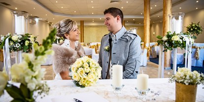 Hochzeit - Geeignet für: Vernissage oder Empfang - Region Villach - Standesamtlich Trauen - Hotel Seven Villach