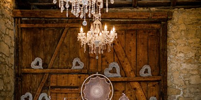 Hochzeit - Art der Location: Scheune - Der Hochzeitsstadl vom Himmelblau in Rust. - Himmelblau Rust - Hochzeit im Vintage Haus