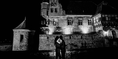 Hochzeit - Trauung im Freien - Sersheim - Feiern bis in die Morgenstunden auf Burg Stettenfels in Baden-Württemberg. - Burg Stettenfels
