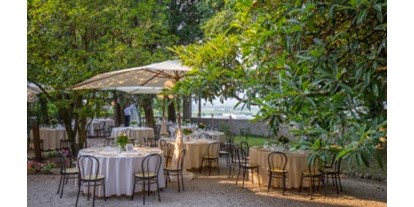 Hochzeit - Personenanzahl - Italien - Villa dei Cipressi