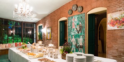 Hochzeit - Art der Location: Villa - Venetien - Villa dei Cipressi