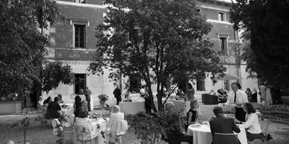 Hochzeit - Geeignet für: Private Feier (Taufe, Erstkommunion,...) - Italien - Villa dei Cipressi