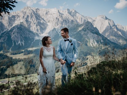 Hochzeit - Art der Location: im Freien - Berchtesgaden - Zachhofalm