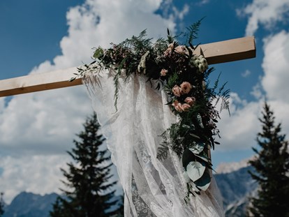 Hochzeit - Art der Location: Alm - Berchtesgaden - Zachhofalm