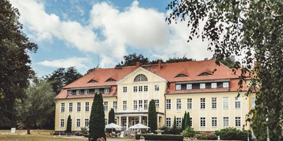 Hochzeit - Hunde erlaubt - Brandenburg Süd - Schloss Wulkow
