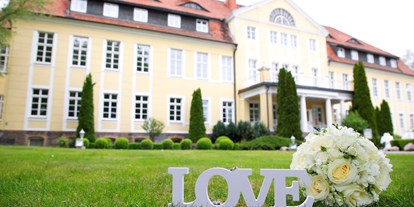 Hochzeit - Art der Location: Schloss - Brandenburg - Schloss Wulkow
