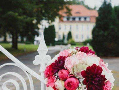 Hochzeit - Hochzeits-Stil: Boho - Buckow - Schloss Wulkow