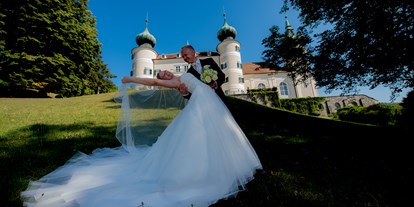 Hochzeit - Ober-Grafendorf - Das Schloss Artstetten lädt zu einer Hochzeit nach Niederösterreich. - Schloss Artstetten