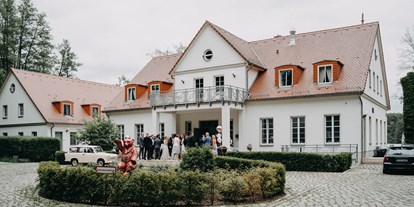 Hochzeit - Bad Freienwalde - Die Hochzeitslocation Café Wildau am Werbellinsee. - Café Wildau - Werbellinsee