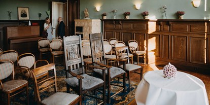Hochzeit - Mittenwalde (Landkreis Uckermark) - Die Standesamtliche Trauung kann direkt im Gut Boltenhof durchgeführt werden. - Gut Boltenhof