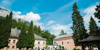 Hochzeit - externes Catering - Rothenthurn - Das Schloss Wasserleonburg in Kärnten. - Schloss Wasserleonburg