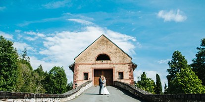Hochzeit - Hochzeitsessen: Catering - Kärnten - Zahlreiche Fotolocations in der unmittelbaren Nähe. - Schloss Wasserleonburg