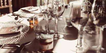 Hochzeit - Trierweiler - Tischdekoration für jedes Hochzeitsmotto. - Bei den Zwillingen - Restaurant um Belenhaff