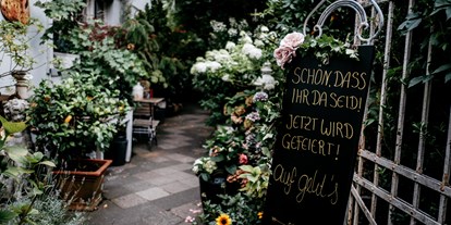 Hochzeit - Mönchengladbach - Das LA DÜ lädt zu einer Hochzeit nach Düsseldorf. - LA DÜ