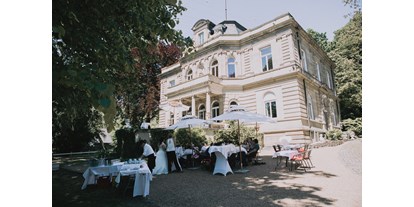 Hochzeit - Trauung im Freien - Rheinbach - Villa Kalles