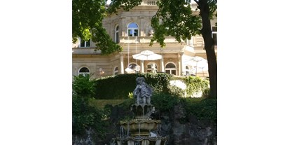 Hochzeit - Garten - Rheinland-Pfalz - Villa Kalles