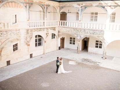 Hochzeit - Standesamt - Schönbühel an der Donau - Schloss Pöggstall