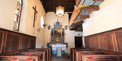 Hochzeit - Kapelle - Hallein - Erentrudisalm 