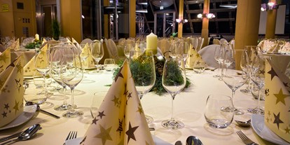 Hochzeit - Geeignet für: Firmenweihnachtsfeier - Wien - SKY-Loft Wien