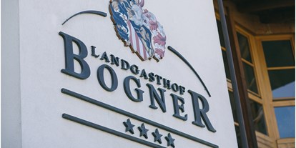 Hochzeit - Art der Location: Hotel - Mösern - Feiern Sie Ihre Hochzeit im Landgasthof Bogner in 6067 Absam. - Landgasthof Bogner