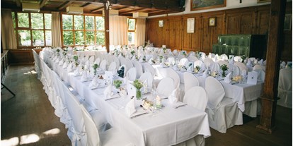Hochzeit - Art der Location: Hotel - Axams - Feiern Sie Ihre Hochzeit im Landgasthof Bogner in 6067 Absam. - Landgasthof Bogner