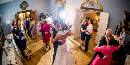 Hochzeit - Geeignet für: Gala, Tanzabend und Bälle - Palting - Hochzeit Prunkräume - Schlosshotel Mondsee