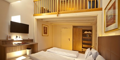 Hochzeit - nächstes Hotel - Anif - Junior Suite - Schlosshotel Mondsee