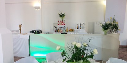 Hochzeit - Geeignet für: Firmenweihnachtsfeier - Salzkammergut - Säulenhalle - Schlosshotel Mondsee