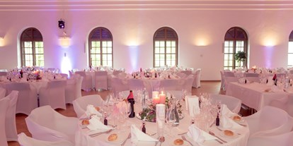 Hochzeit - Geeignet für: Private Feier (Taufe, Erstkommunion,...) - Anthering - Festsaal - Schlosshotel Mondsee